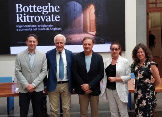 Botteghe Ritrovate: Anghiari tra i paesi della Toscana protagonisti