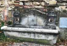 Sansepolcro: il Fontanile di Porta Fiorentina torna alla città