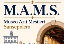 Inaugurazione del M.A.M.S. a Sansepolcro sabato 13 giugno