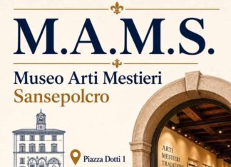 Inaugurazione del M.A.M.S. a Sansepolcro sabato 13 giugno