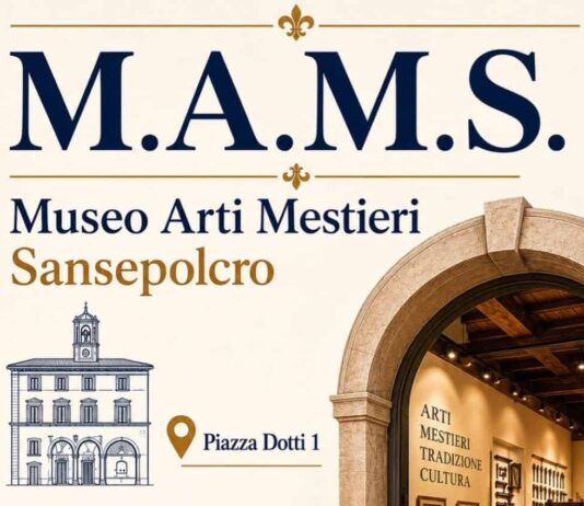 Inaugurazione del M.A.M.S. a Sansepolcro sabato 13 giugno