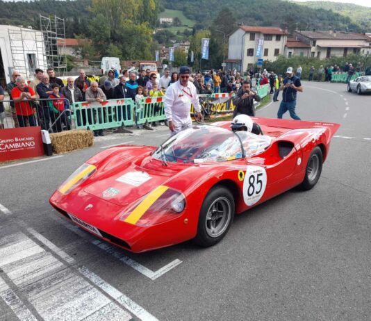 Sabato 11 e domenica 12 luglio torna “Lo Spino – Leggende in Salita”
