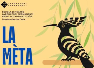 “La Meta”, saggio della Scuola di Teatro di Laboratori Permanenti
