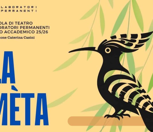 “La Meta”, saggio della Scuola di Teatro di Laboratori Permanenti