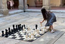 Sansepolcro: grande successo per il IV Torneo Rapid “Fra Luca Pacioli”