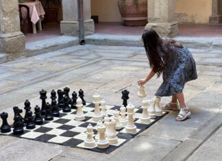 Sansepolcro: grande successo per il IV Torneo Rapid “Fra Luca Pacioli”