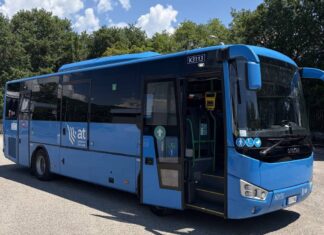 Sansepolcro: il nuovo servizio che collega il centro alle frazioni