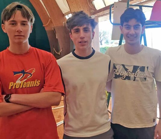 Positivo bilancio per i campionati a squadre del Valtiberina Tennis