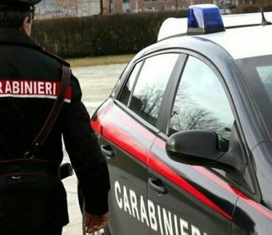 Una quindicenne di Sansepolcro fa arrestare due “finti Carabinieri”