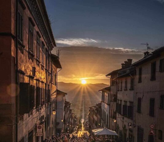 Domenica ad Anghiari torna l’appuntamento con la Via del Sole