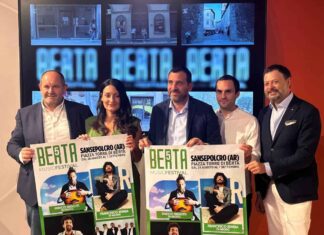 Nel cuore di Sansepolcro torna il Berta Music Festival