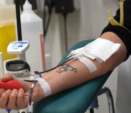 Appello degli ospedali aretini a donare sangue e plasma