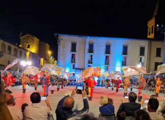 Feste del Palio 2026 nel settembre di Sansepolcro