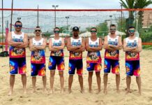 Sansepolcro: decimo anno di attività per la Beach Volley Valtiberina