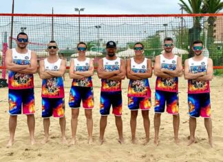 Sansepolcro: decimo anno di attività per la Beach Volley Valtiberina