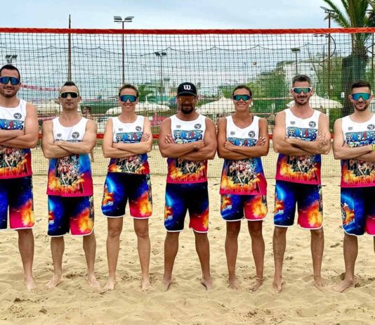 Sansepolcro: decimo anno di attività per la Beach Volley Valtiberina