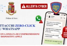 La Polizia segnala un’ondata di nuove truffe su Whatsapp