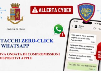 La Polizia segnala un’ondata di nuove truffe su Whatsapp