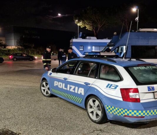 Polizia: controlli straordinari su tutta la provincia di Arezzo