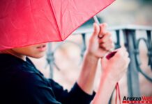 Allerta gialla su tutta la Toscana per martedì 25 agosto