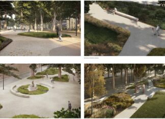 Al via la rigenerazione dei Giardini di Porta Fiorentina