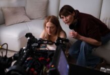 L’attrice Caterina Casinidi Sansepolcro in “Una storia” di Anna Foglietta