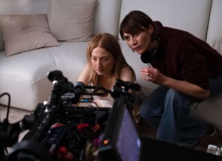 L’attrice Caterina Casinidi Sansepolcro in “Una storia” di Anna Foglietta