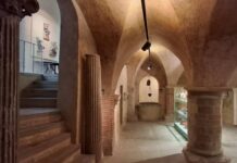 Anghiari: per il compleanno del Museo, Colosseo a Palazzo Taglieschi