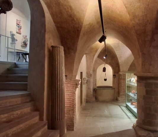 Anghiari: per il compleanno del Museo, Colosseo a Palazzo Taglieschi