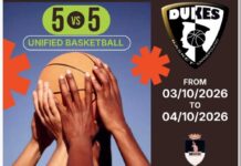 A Sansepolcro arriva “International unified basketball tournament”