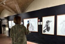 La mostra Zoomorphica al Museo Civico di Sansepolcro