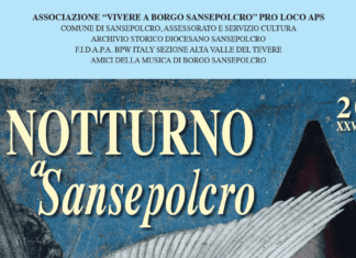Dal 5 al 9 ottobre torna “Notturno a Sansepolcro”