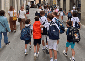 Pedibus a Sansepolcro: un progetto che cresce insieme alla comunità
