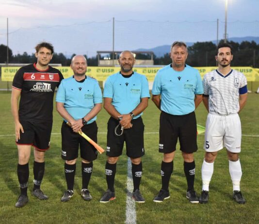 Domani a Partina la finale della 12esima Supercoppa UISP Arezzo