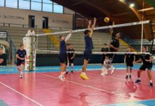 Club Arezzo Volley: bene i test con Colle Volley e Altotevere Volley