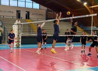 Club Arezzo Volley: bene i test con Colle Volley e Altotevere Volley