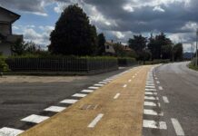 Sansepolcro: Trebbio, conclusi gli interventi di riqualificazione