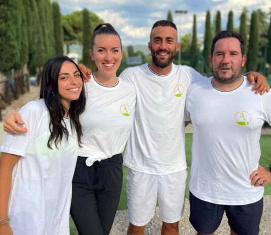 Conto alla rovescia per la nuova stagione del Valtiberina Tennis
