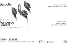 La mostra “Gargolla” di Francesco Bendini al Museo Annigoni di Anghiari