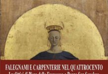 Falegnami e carpenterie nel ‘400: i polittici di Piero della Francesca a Borgo San Sepolcro