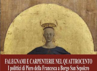 Falegnami e carpenterie nel ‘400: i polittici di Piero della Francesca a Borgo San Sepolcro
