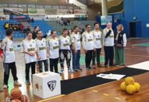 Sansepolcro: la Dukes Basket presentata al palasport