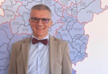 Si è insediato il nuovo Direttore generale della Asl Dario Rosini