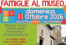 Famiglie al Museo 2026: il Museo di Sansepolcro aderisce alla giornata nazionale