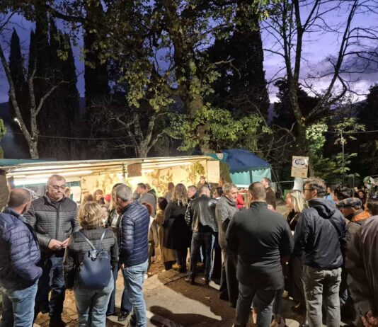Festa della Castagna e del Marrone DOP di Caprese Michelangelo