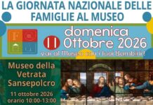 Il Museo della Vetrata di Sansepolcro aderisce a “Famiglie al Museo”