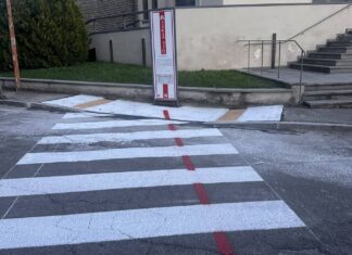 Collegamenti pedonali tra il quartiere San Paolo e Sansepolcro