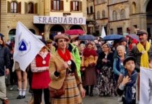 Il Cai di Sansepolcro organizza la camminata all’Intrepida di Anghiari