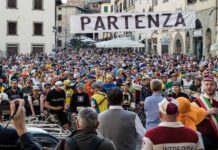 All’Intrepida 2026 di Anghiari hanno partecipato 1000 Intrepidi