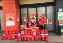 Il 2, 3 e 4 ottobre torna la Mela di AISM nelle piazze della provincia di Arezzo